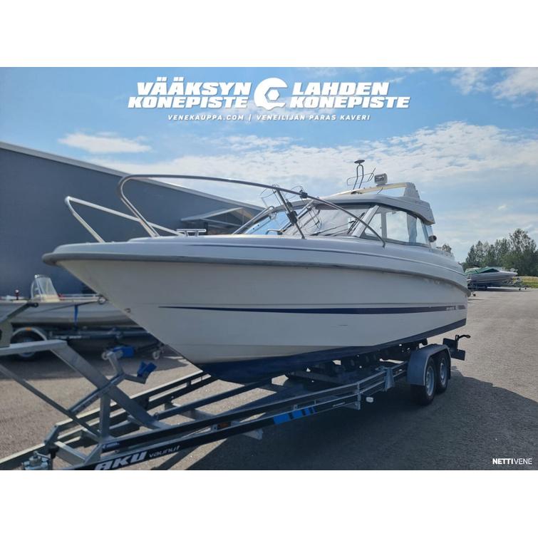 MV-Marin 6600 FC + Mercury F150