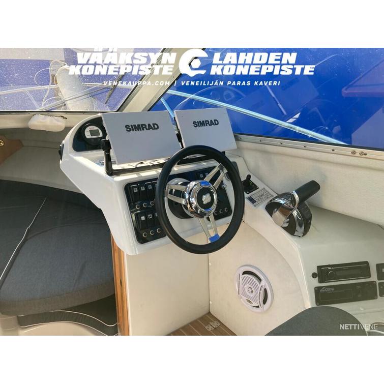 Finnmaster 7050 Sport Family + MerCruiser QSD2.0-170 ST3