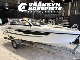 Yamarin 60 DC + Yamaha F115