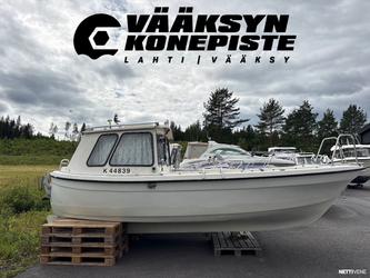 Vihe S-21 Fisher + Yanmar 3 FM 30