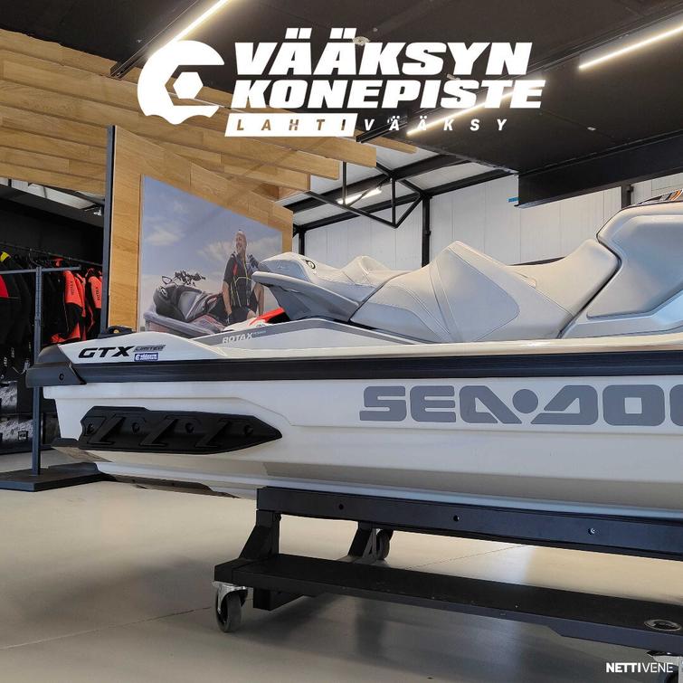 Sea-Doo GTX Limited