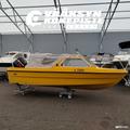 Flipper 510 HT + Mercury F60 ELPT EFI