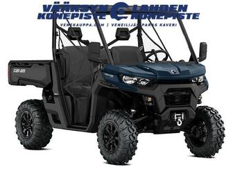 Can-Am Traxter XU HD9 T, T1b, yli 60 km/h