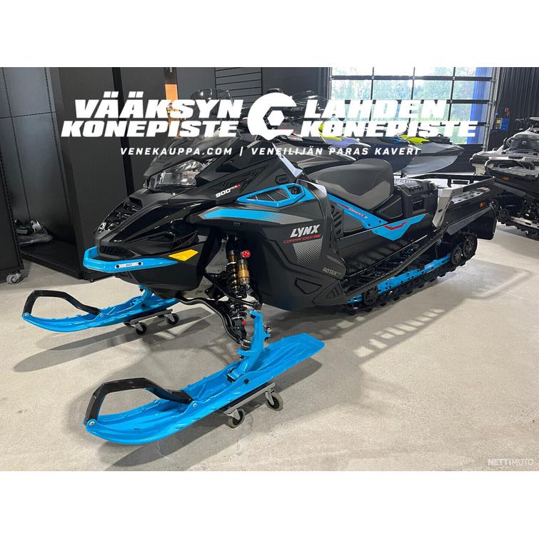 Lynx Commander RE 900 Ace Turbo R