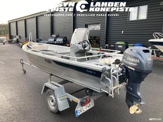 Buster S1 + Yamaha F30