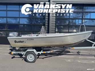 Buster S + Yamaha 30 DETOL