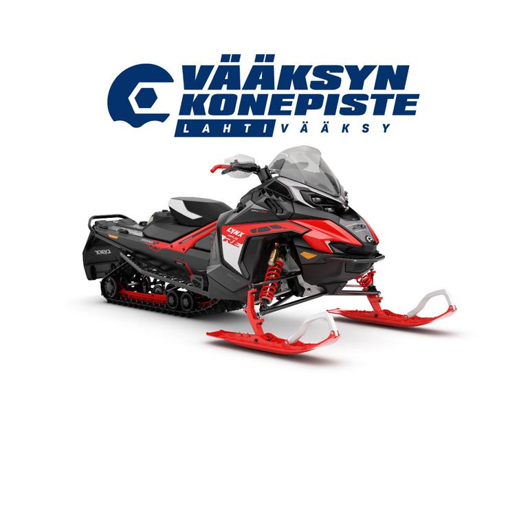 Lynx Rave RE 850 E-TEC Turbo R with WIS 3500mm, 10.25in.Touchscr. Display