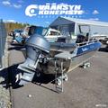 Buster M2  + Yamaha F40 FETL