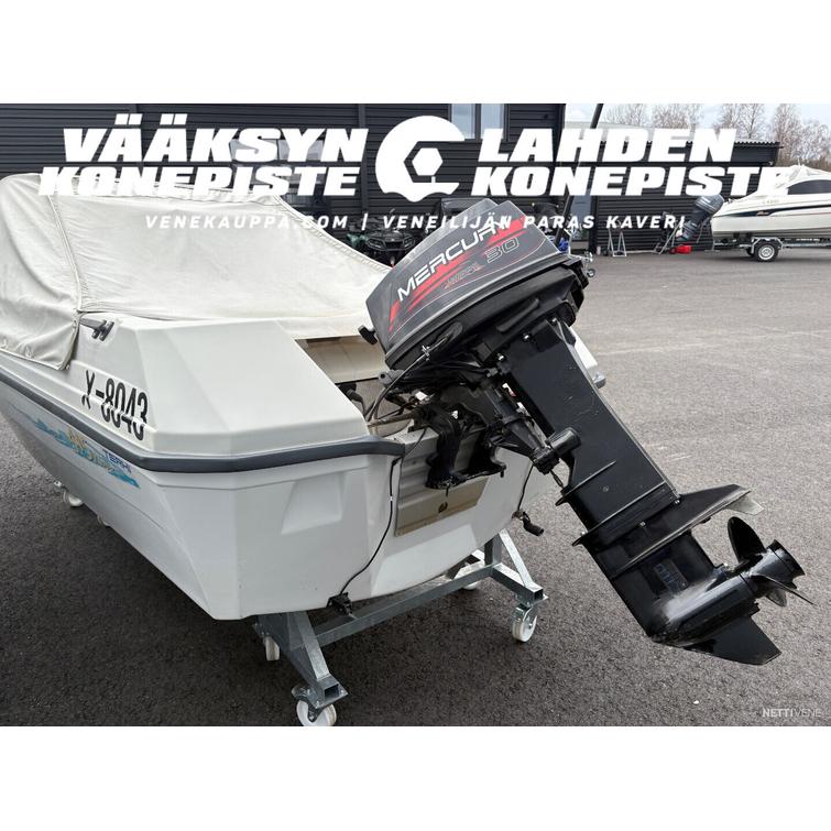 Terhi 415 Nova + Mercury 30 EL