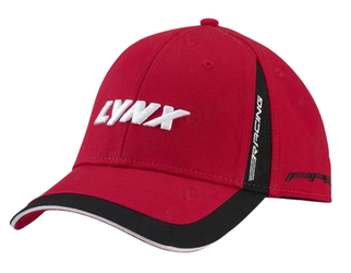 LYNX RE LIPPIS, ONESIZE, PUNAINEN