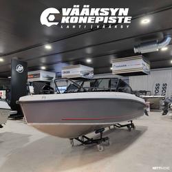 Falcon BR 7 + Mercury F200 V6 DTS