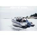 Buster XL + Yamaha F115XB