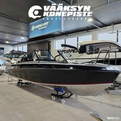 Buster Magnum Vmax + Yamaha VF250XB