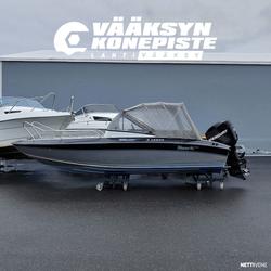 Silver Hawk 540 DC + Mercury 150 V6 Optimax