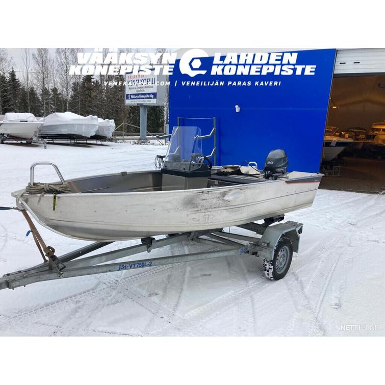 Buster XSR + Yamaha F20