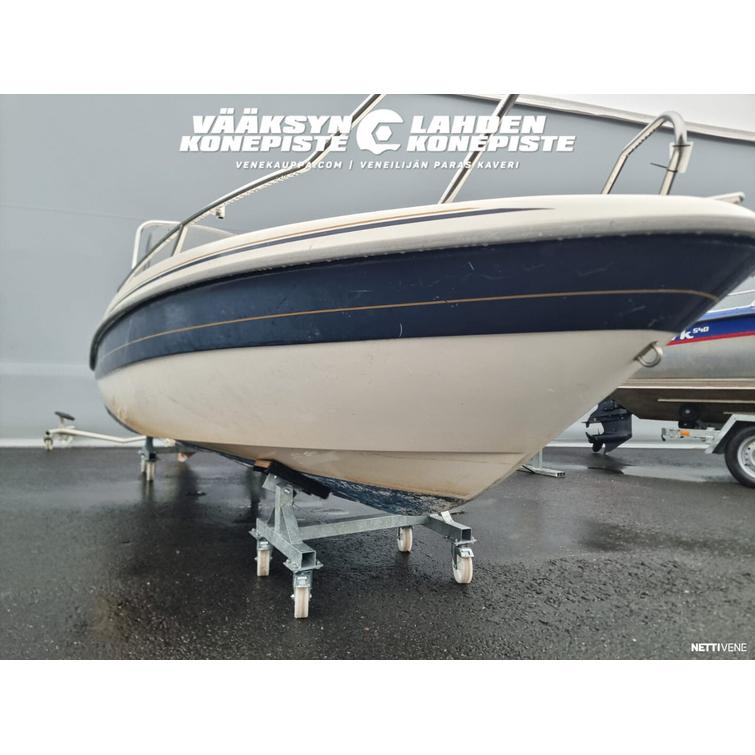 Yamarin 4410 + Yamaha F40