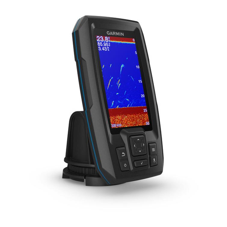 GARMIN STRIKER PLUS 4, 4.3" kaksoiskeila per&auml;peilianturilla