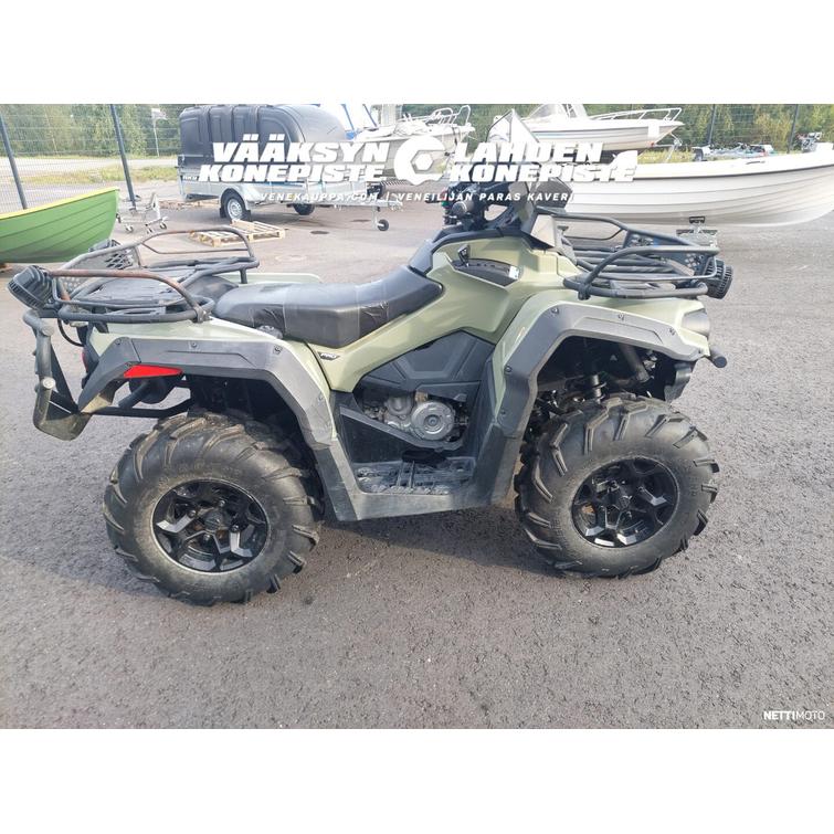 Can-Am Outlander 450