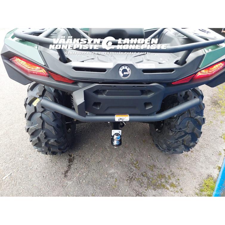 Can-Am Outlander Uutuus PRO XU HD5 T - T3B, 60 km/h