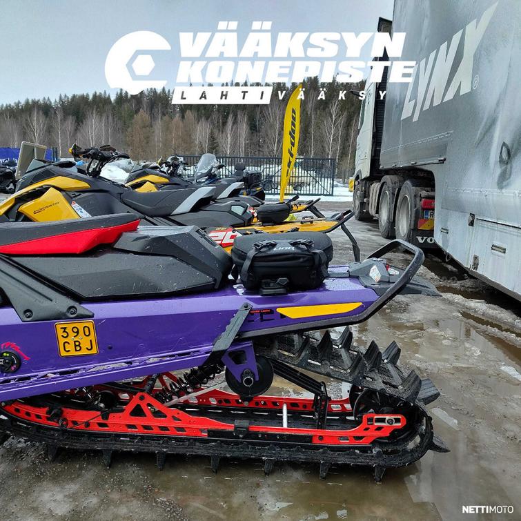 Ski-Doo Freeride STD 850 E-TEC Turbo R