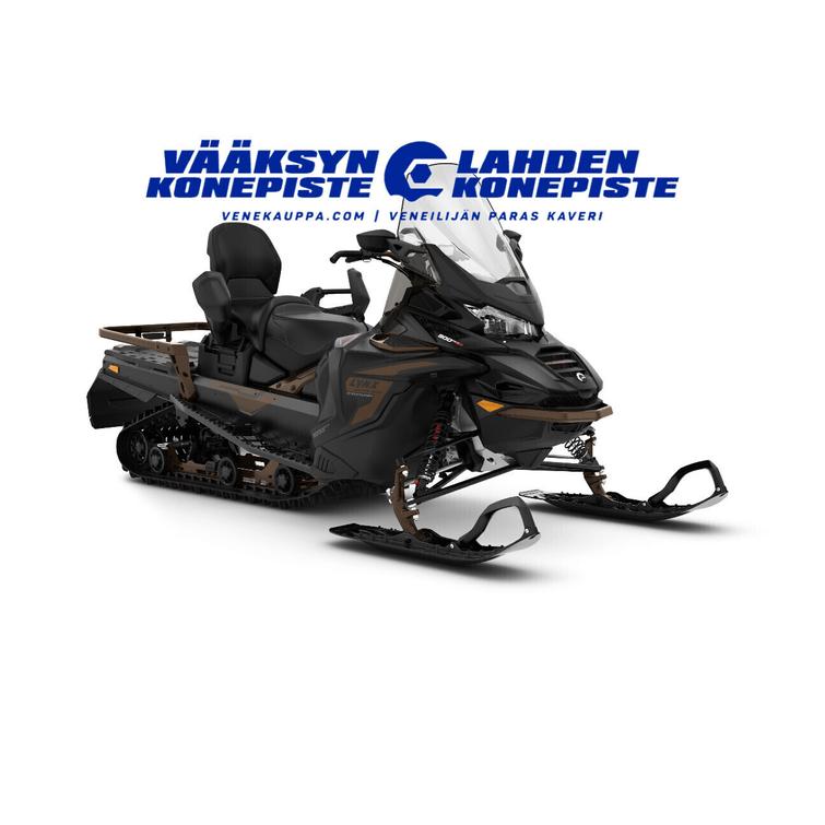 Lynx 69 Ranger Snowcruiser 900 Ace Turbo R - Noble Bronze/Black