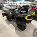 Can-Am Outlander Max XTP 1000 (T3B) 80km/h traktori