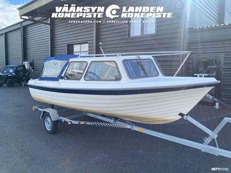 Bella 530 HT Classic + Yamaha F20