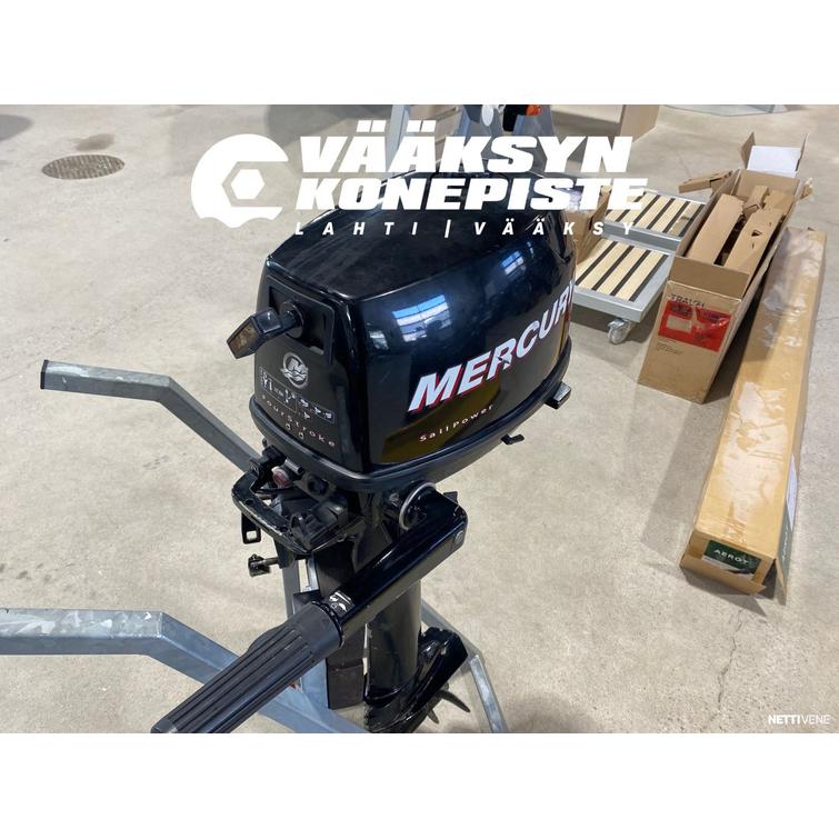 Mercury F4 MH
