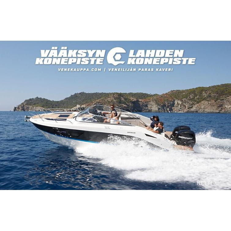 Quicksilver Activ 805 cruiser + Mercury F200 XL V6