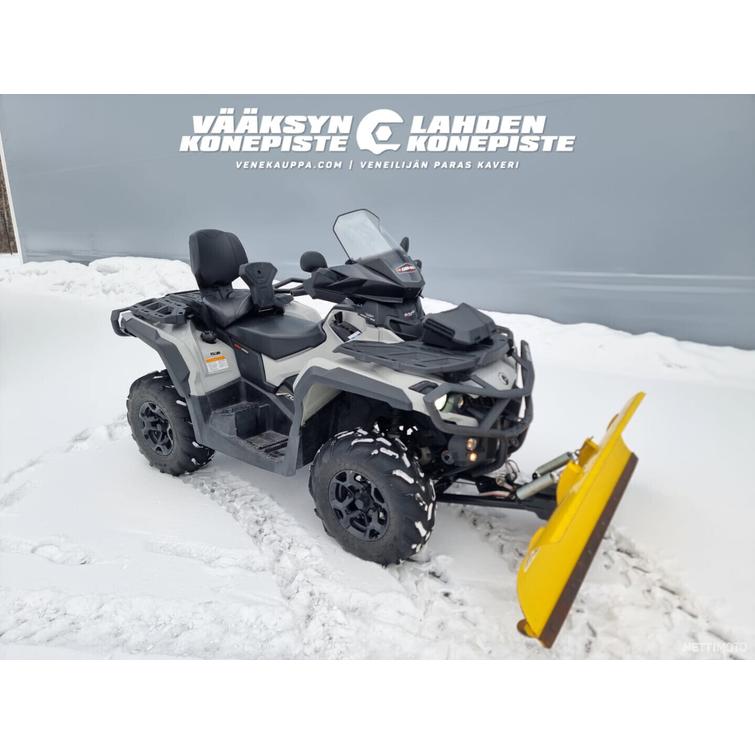Can-Am Outlander Max