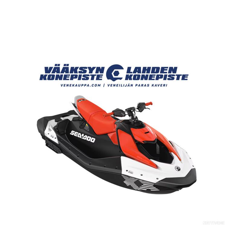Sea-Doo Spark Trixx 3up