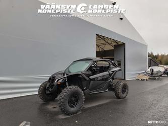 Can-Am Maverick X RS SAS Turbo RR