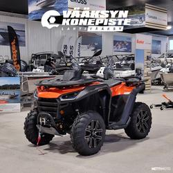 Segway Snarler AT6 S EPS Standard T3b