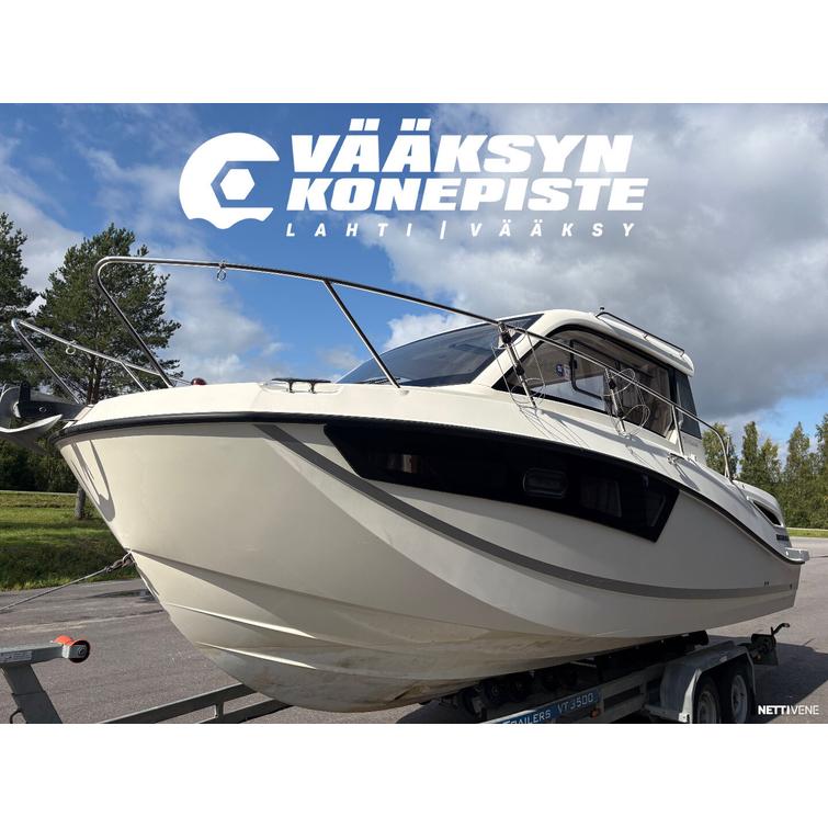 Quicksilver Activ 755 Weekend + Mercury F200