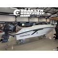 Finnmaster T6 + Yamaha F150 XC