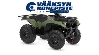 Yamaha Kodiak 700 EPS TB, T3b, 60 km/h