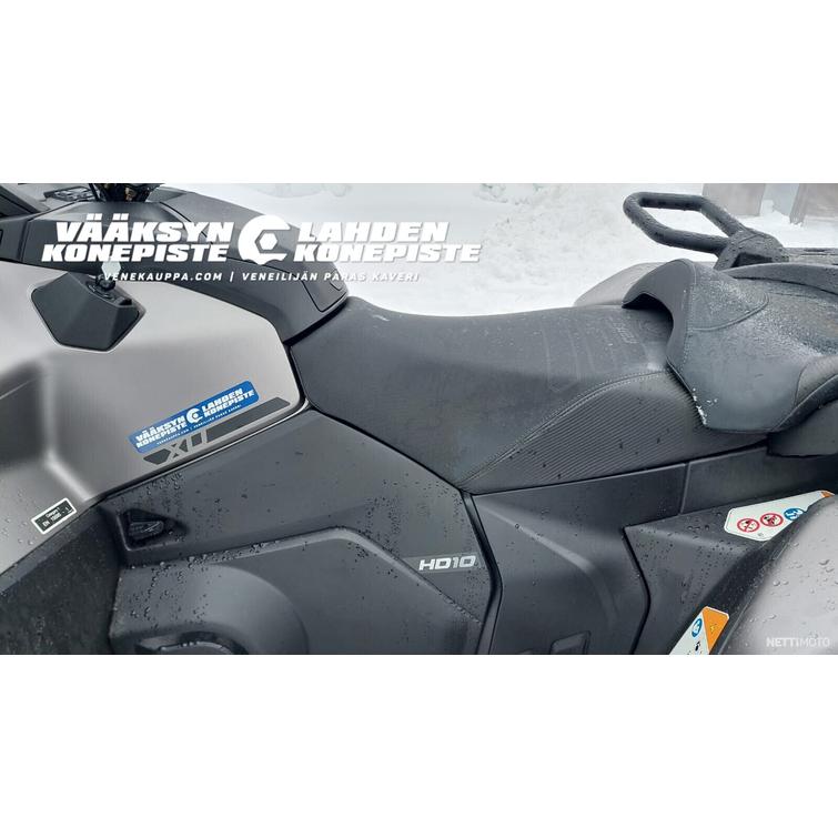 Can-Am Outlander Max MAX PRO XU HD10  T3B 60km/h