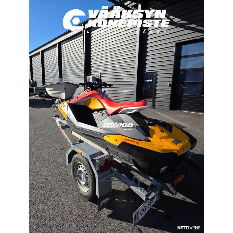 Sea-Doo Spark  2up std 60