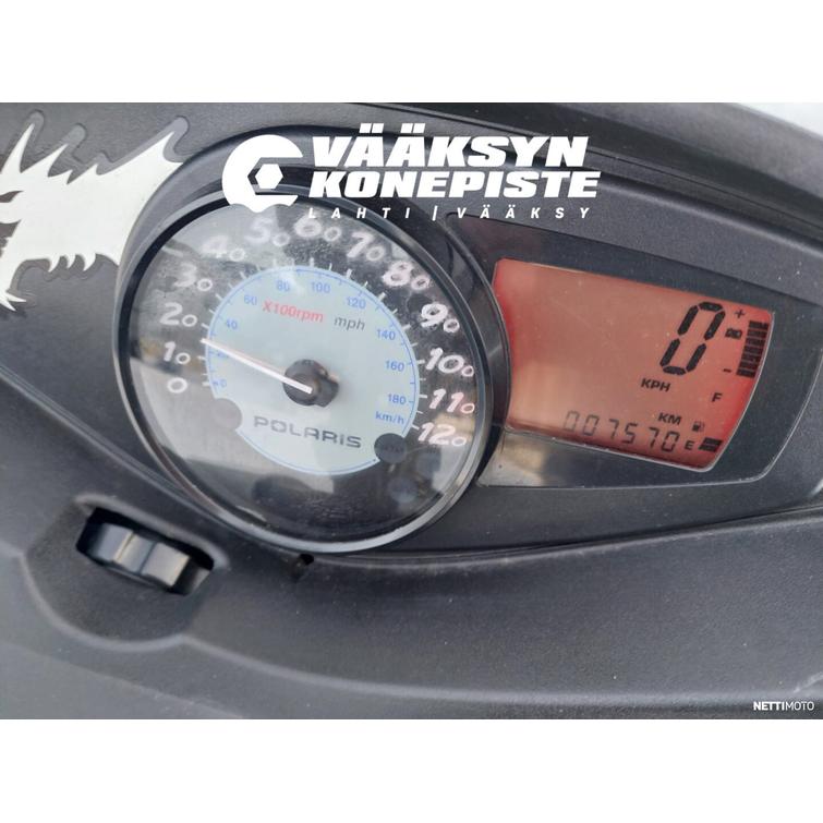 Polaris 800 XC SP Dragon