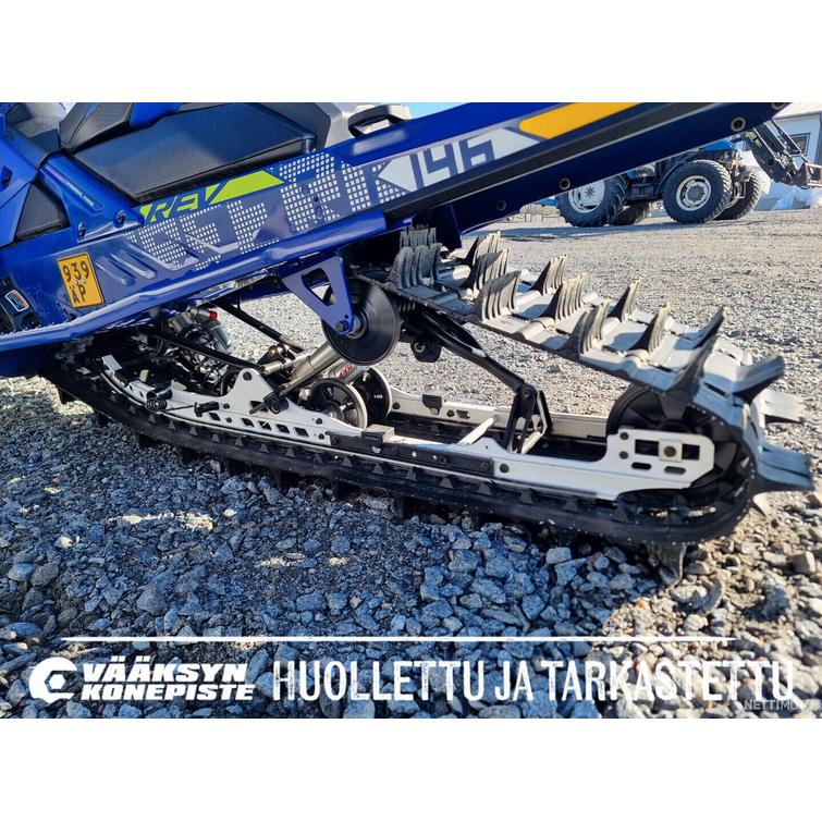 Ski-Doo Freeride 850 E-TEC