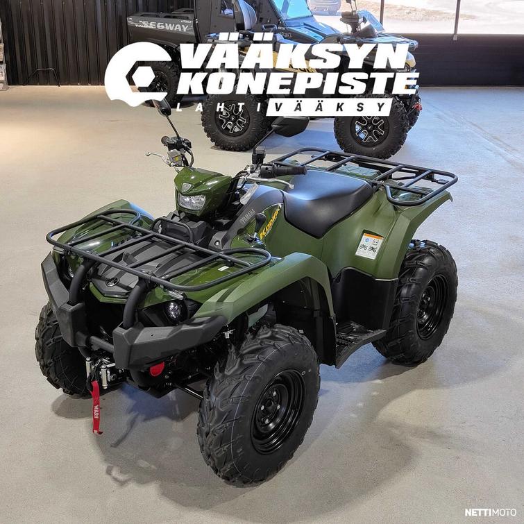 Yamaha Kodiak 450 EPS