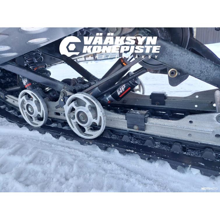 Polaris 800 XC SP Dragon