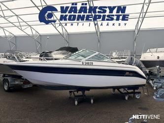 Yamarin 53 BR + Yamaha F100 DETL
