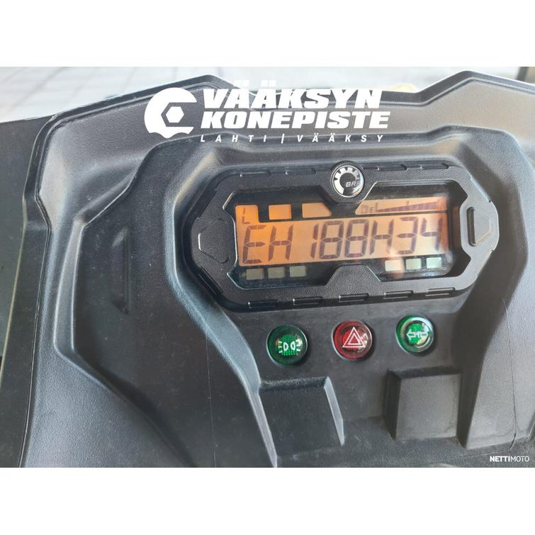 Can-Am Outlander Max