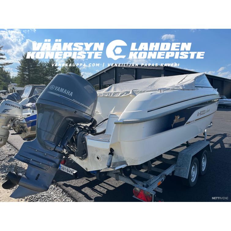 Yamarin 65 DC + Yamaha F150 AETX