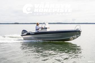 Buster L 1 + Yamaha F50 LETL