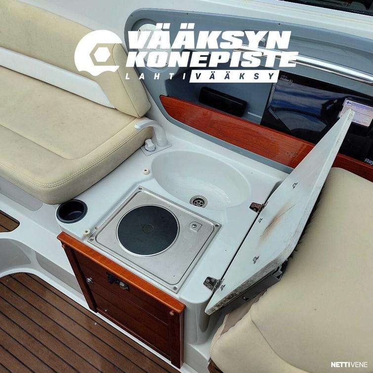 Grandezza 23 DC + Volvo Penta 225