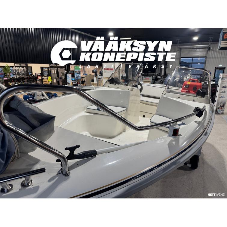Yamarin 4730 Big Ride + Yamaha F50 AETL