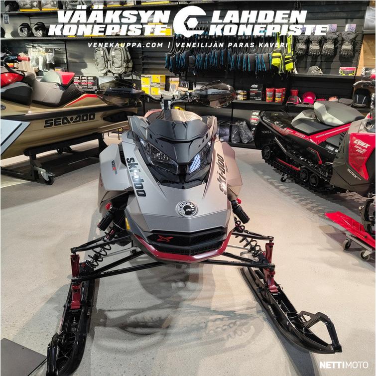 Ski-Doo MX Z XRS 600R E-TEC