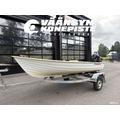 Yamarin 440 Big Fish + Tohatsu MFS18B2